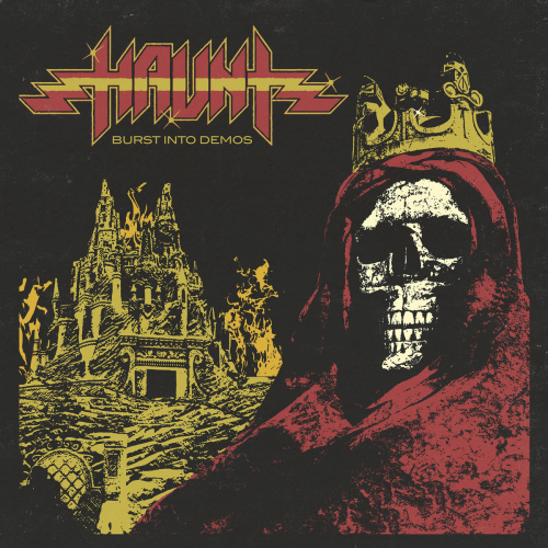 Haunt (USA-2) : Burst into Demos